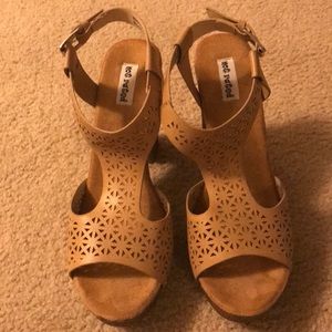 Not Rated Harper sandals